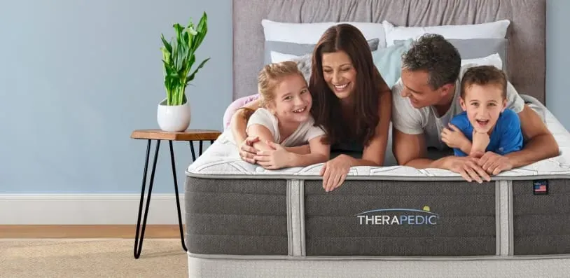 therapedic mattress